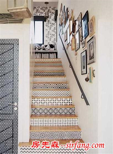 这些楼梯可以让你的生活更上一层楼
