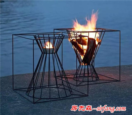 「火炉」真的是浪漫温馨的存在，这个冬天一起燥起来！