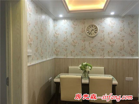 老公這樣設計客廳 鄰居問同等面積為什么你家大得多