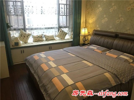 老公這樣設計客廳 鄰居問同等面積為什么你家大得多