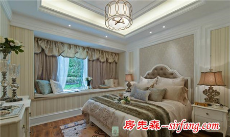 法式奢华风，看的好心醉