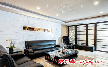 660平别墅改造，构建低调奢华的三代同堂豪宅（河南）
