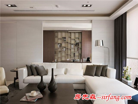 超完美世界尺度，營(yíng)造出利落簡(jiǎn)潔的悠然步調(diào)（河南）