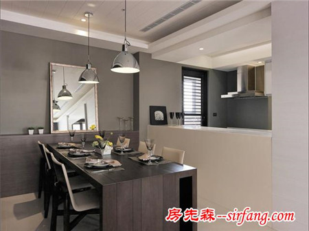 超完美世界尺度，營(yíng)造出利落簡(jiǎn)潔的悠然步調(diào)（河南）