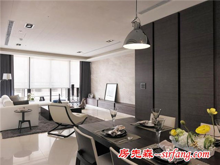 超完美世界尺度，營(yíng)造出利落簡(jiǎn)潔的悠然步調(diào)（河南）