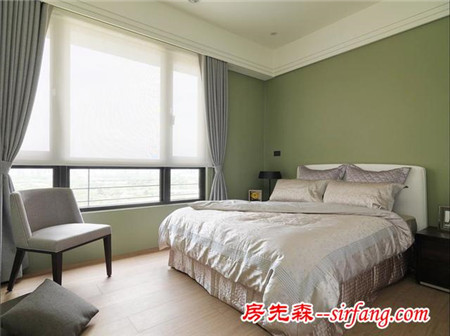 超完美世界尺度，營(yíng)造出利落簡(jiǎn)潔的悠然步調(diào)（河南）