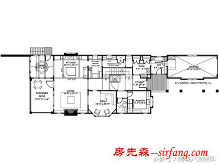 「美国设计师」美国住宅设计奖得主作品