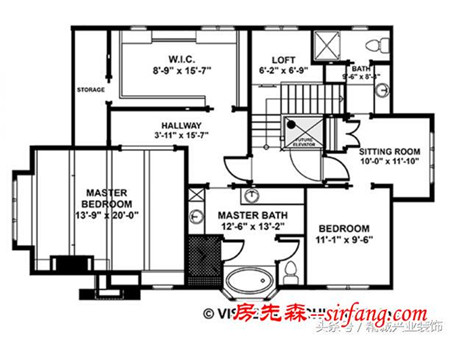 「美国设计师」美国住宅设计奖得主作品