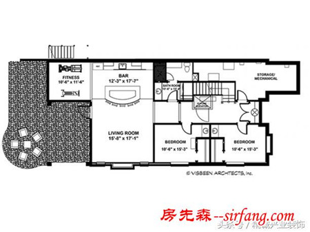 「美国设计师」美国住宅设计奖得主作品