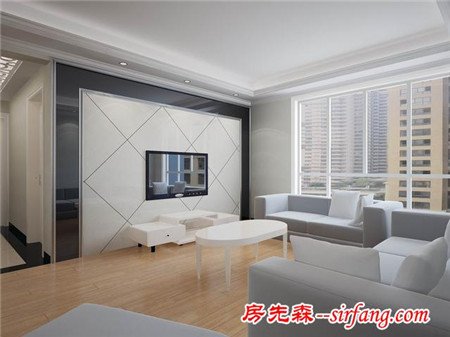 新乡奋斗夫妻的装修，150平一看全都是故事