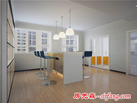 新乡奋斗夫妻的装修，150平一看全都是故事
