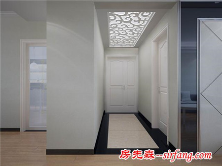 新乡奋斗夫妻的装修，150平一看全都是故事
