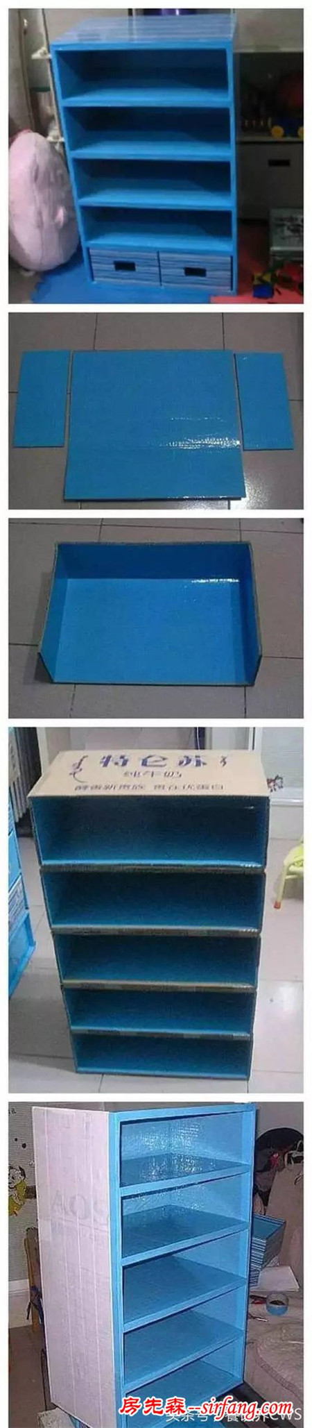 快递的箱子不要急着扔，教你变废为宝！