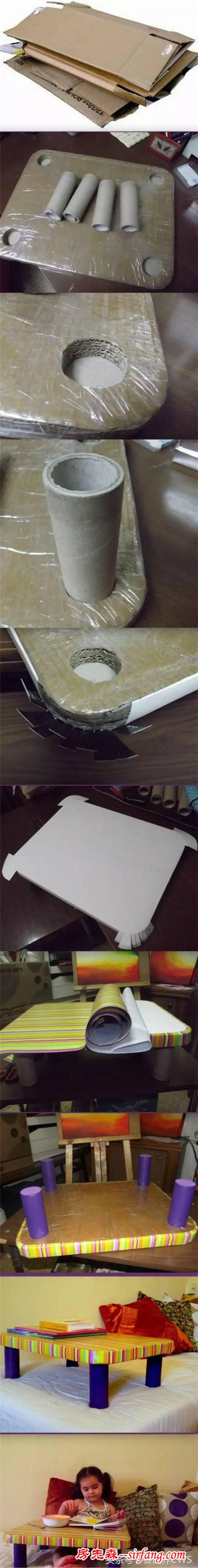 快递的箱子不要急着扔，教你变废为宝！