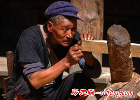 鲁班术的故事：装修画马车，不是发财一生就是贫穷落后