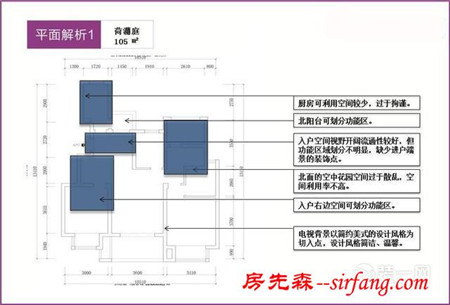 看户型图学装修！装一网详细解析苏州荷澜庭小区全户型