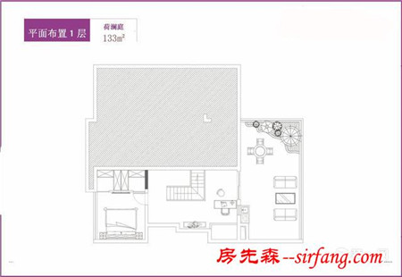 看户型图学装修！装一网详细解析苏州荷澜庭小区全户型