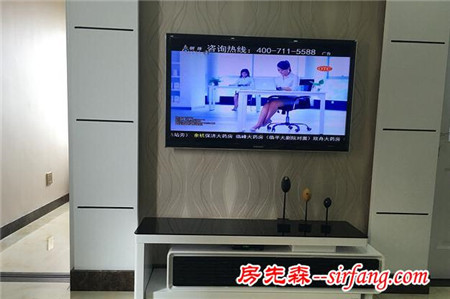 娶個(gè)漂亮能干的媳婦就是好，連新家都裝的這么漂亮！羨慕吧~
