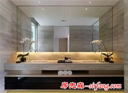 一進閨蜜家的衛(wèi)生間，驚呆了，原來我家真的就是廁所！