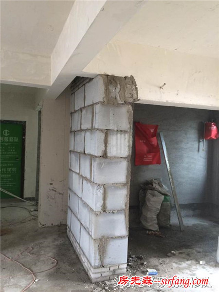 装修砌墙真的就只用几块砖码起来就好了？