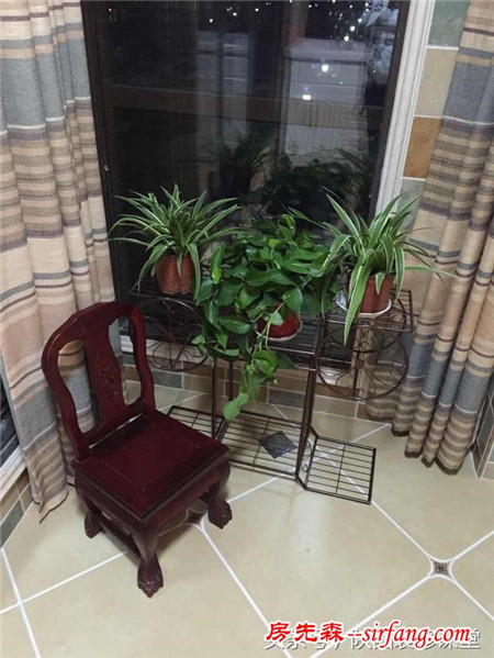 美式地中?；齑?，我的新婚房終于完工