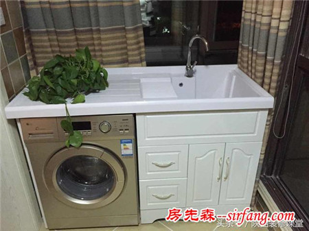 美式地中?；齑?，我的新婚房終于完工