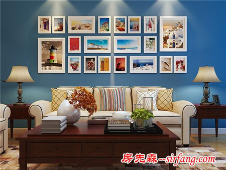 家居照片墻，家里的一道風(fēng)景，沒有趕緊做一個(gè)，深度教你選！