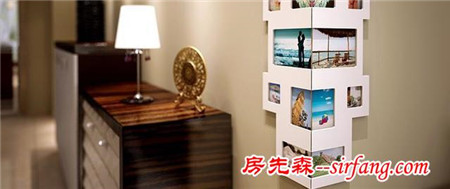 家居照片墻，家里的一道風(fēng)景，沒有趕緊做一個(gè)，深度教你選！