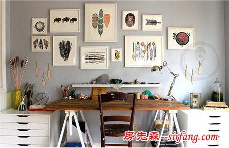 家居照片墻，家里的一道風(fēng)景，沒有趕緊做一個(gè)，深度教你選！