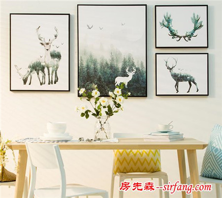 家居照片墻，家里的一道風(fēng)景，沒有趕緊做一個(gè)，深度教你選！