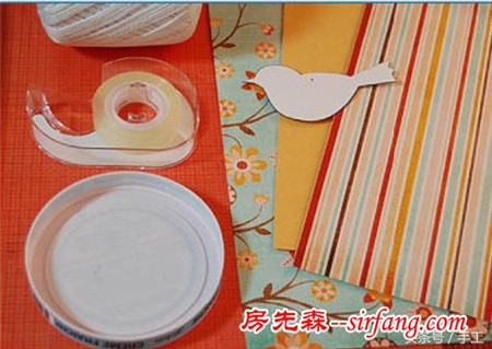 自己動(dòng)手，擁有自己的小鳥(niǎo)與鳥(niǎo)籠
