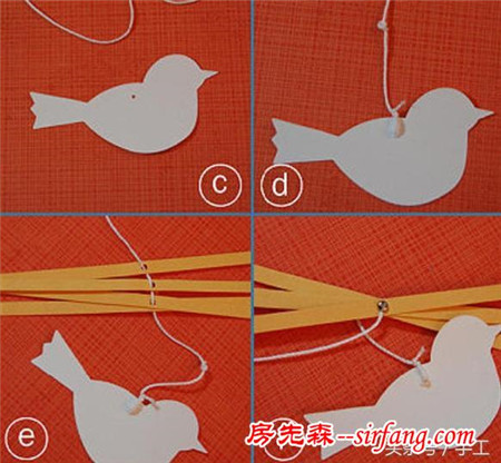 自己動(dòng)手，擁有自己的小鳥(niǎo)與鳥(niǎo)籠