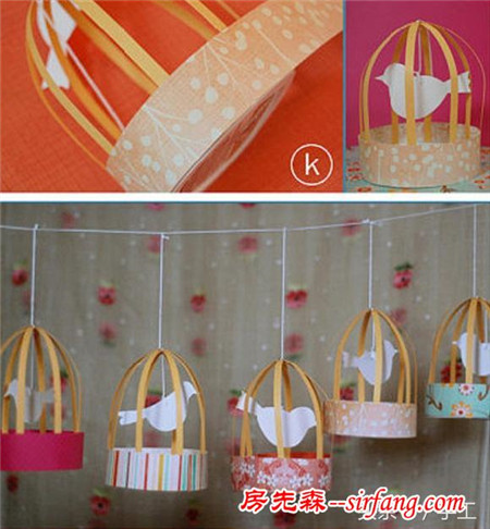 自己動(dòng)手，擁有自己的小鳥(niǎo)與鳥(niǎo)籠