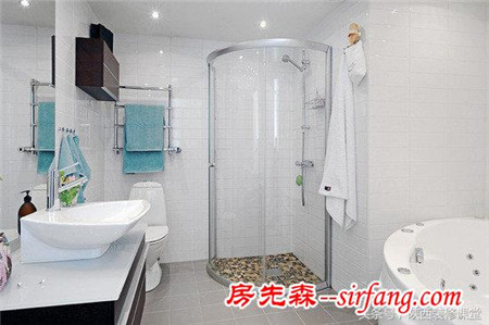 100平純白北歐之家，同一個地球不同的生活方式