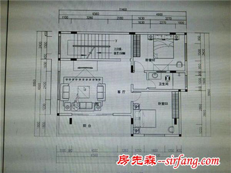 自建房墙角有一条垂直裂缝，头发丝大小，是正常现象吗？求救？