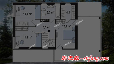 某寶賣(mài)20多萬(wàn)別墅詳細(xì)圖紙含裝修內(nèi)有詳細(xì)技術(shù)說(shuō)明和圖紙