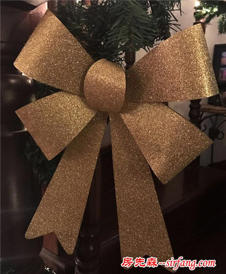圣诞特辑1：爆米花也能装饰圣诞树？