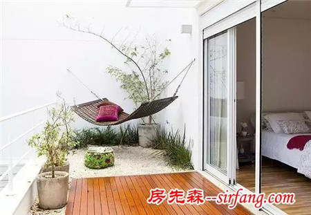 阳台只拿来晾衣服好浪费，这样装修孩子肯定乐翻天！