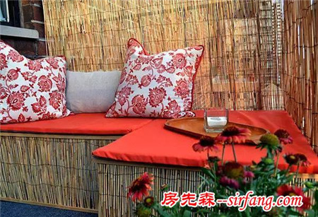 阳台只拿来晾衣服好浪费，这样装修孩子肯定乐翻天！