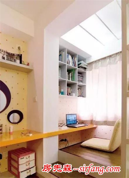阳台只拿来晾衣服好浪费，这样装修孩子肯定乐翻天！