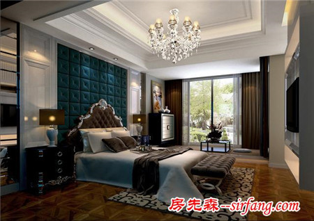 郑州240平的别墅，独特的装修让空间熠熠生辉
