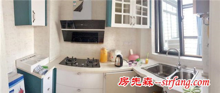 花了26万装修的房子一点都不满意~风格不伦不类的~阳台还漏水