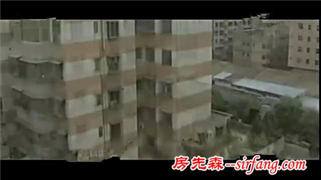 一座像在地震中摇动的房子你敢住吗？