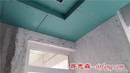 避免石膏板吊顶后期开裂的方法你知道吗？