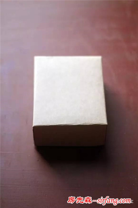 幼儿园亲子手工之礼品盒制作，硬卡纸DIY礼盒全教程