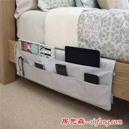 床头原来可以这样设计，我怎么没想到？