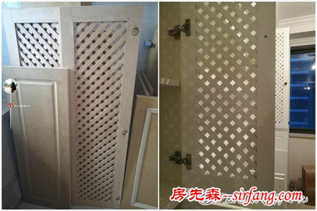 手打家具做完油漆后你还认得么？好比美女素颜和化妆的差别