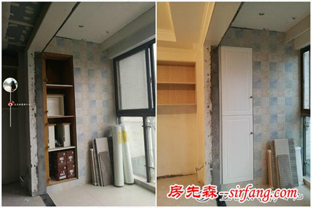 手打家具做完油漆后你还认得么？好比美女素颜和化妆的差别