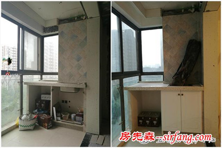 手打家具做完油漆后你还认得么？好比美女素颜和化妆的差别