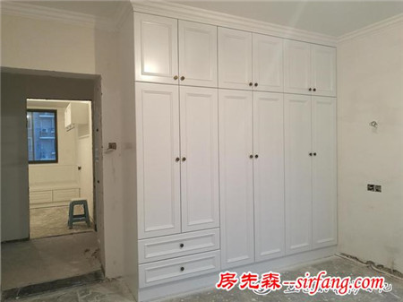 手打家具做完油漆后你还认得么？好比美女素颜和化妆的差别